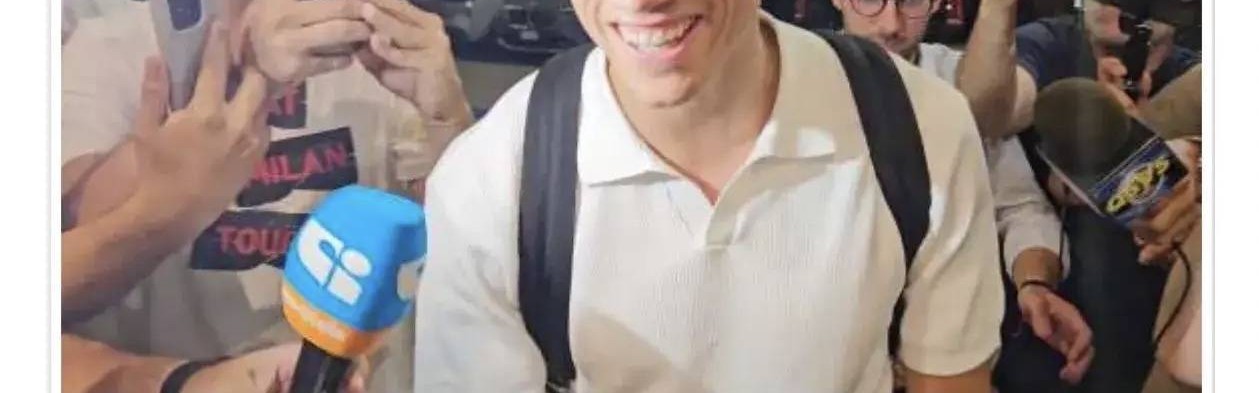 意甲媒体透露：若贾沙里加盟，米兰中场除穆萨、本4和阿德利确定离开外，还有一人要离开