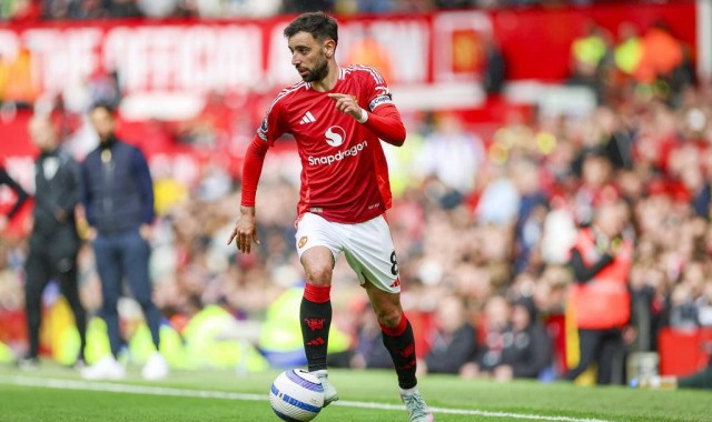 B费真要走？曼联新帅曝惊人计划：囊中羞涩也敢想三大强援！