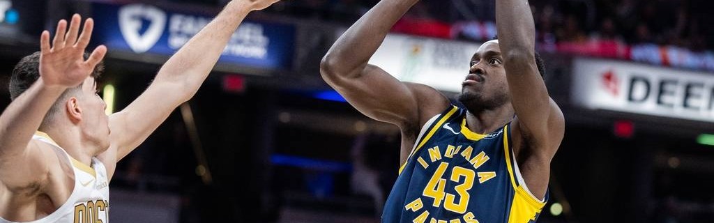 西亚卡姆准绝杀普理查德23+8 步行者击败绿军3连胜