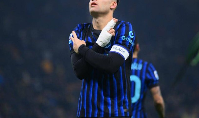 意甲领头羊易主！劳塔罗传射，国米3-1复仇博洛尼亚超AC米兰登顶