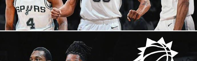 下家首选？美媒构想马刺交易方案:瓦塞尔+巴恩斯换KD