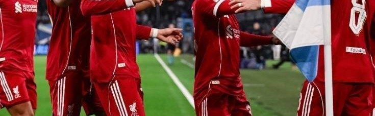 13场不败！欧洲五大联赛独一份，但是困扰利物浦的问题仍然没解决