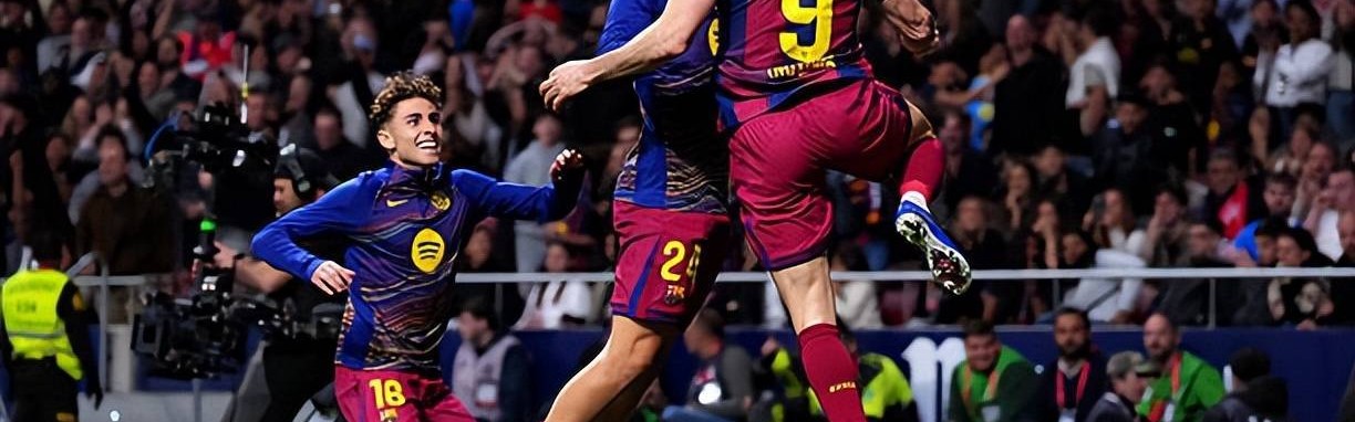 西甲31轮前瞻：巴萨德比赢球无悬念，皇马取胜不放弃争冠！