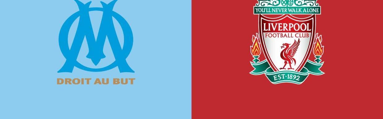 欧冠-马赛1-2利物浦：没落豪强，无意义的不败着|前瞻