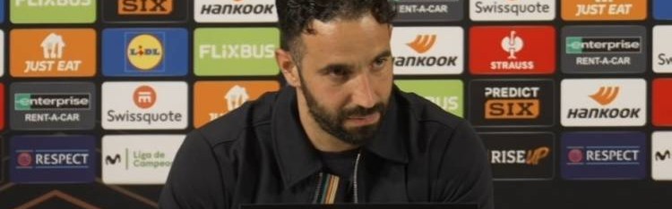 阿莫林：欧联杯冠军可以让我们明年踢欧冠，但球队的问题仍然存在