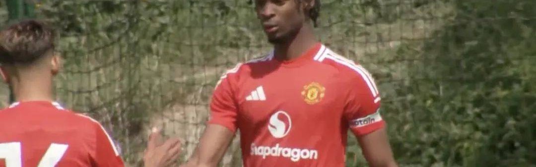 曝毕尔巴鄂欲挖曼联单场6球小妖！红魔萨卡签职业合同，有望迎首秀