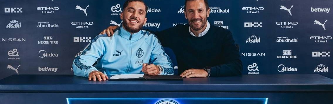 曼城官宣从里昂签下21岁谢尔基 双方签约至2030年