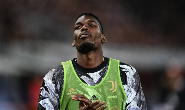 博格巴加盟摩纳哥，昔日曼联巨星再战法甲！