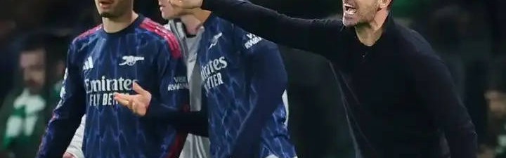 阿森纳进攻乏力成争冠绊脚石，阿尔特塔执教还存在什么问题？