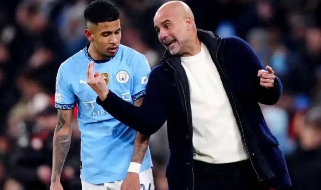 被瓜迪奥拉公开批评，西甲过人王在英超彻底迷失，两年仅进一球离队预期明朗