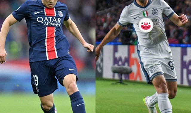 欧冠决赛亚洲内战 李刚仁PK塔雷米 谁能成欧冠冠军&amp;决赛出场第1人