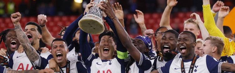 孙兴慜结束10年热刺生涯，转投沙特联赛淘金