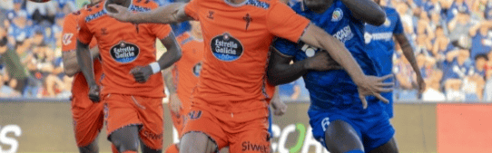 西甲联赛：塞尔塔2-1战胜赫塔菲，成功锁定欧战资格