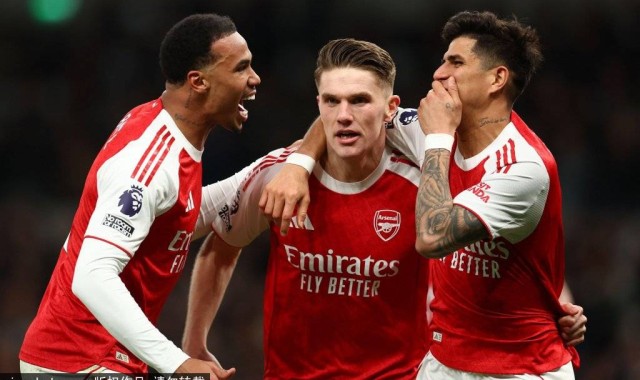 17/18赛季拉卡泽特之后，约克雷斯阿森纳首秀赛季进球最多