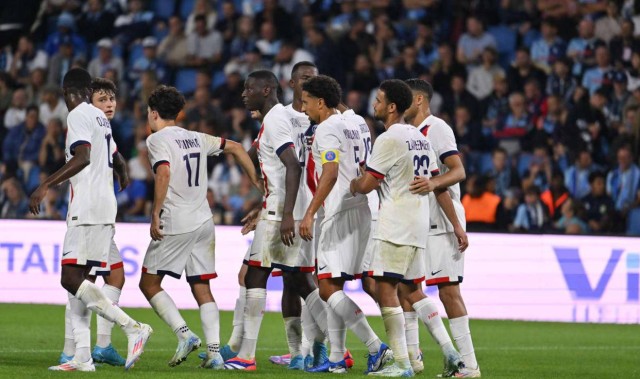 巴黎圣日耳曼点球大战胜热刺，夺得欧洲超级杯