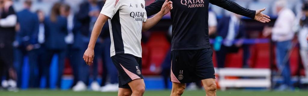 破天荒！皇马官宣祝贺巴黎夺欧冠，背后竟藏着对恩里克父女的深情！