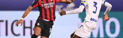 一手好牌打稀烂！AC米兰0-1输球丢客场金身，莱奥内讧，争冠差8分保四也悬了