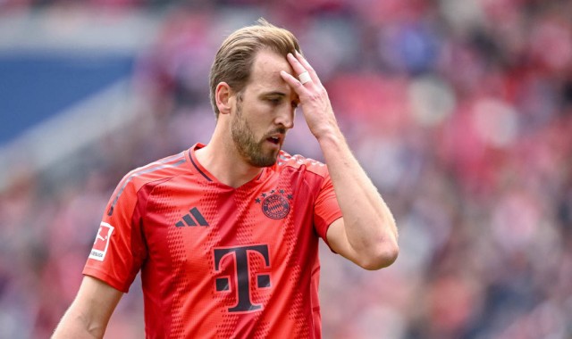 德甲变天？维尔茨加冕，凯恩第五！利物浦准新星闪耀，拜仁巨星遇冷！