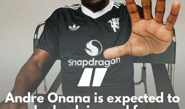 奥纳纳有望重回曼联首发战富勒姆！阿莫林想卖却没人要，球员不想走