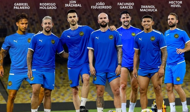 走错路了！马来西亚7人归化被重罚，26岁西甲中卫出场1次被禁赛12个月