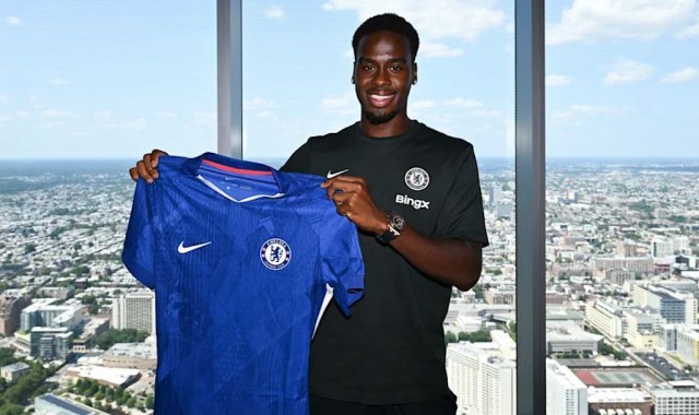 切尔西豪掷近5000万镑，新援吉滕斯直呼难以置信