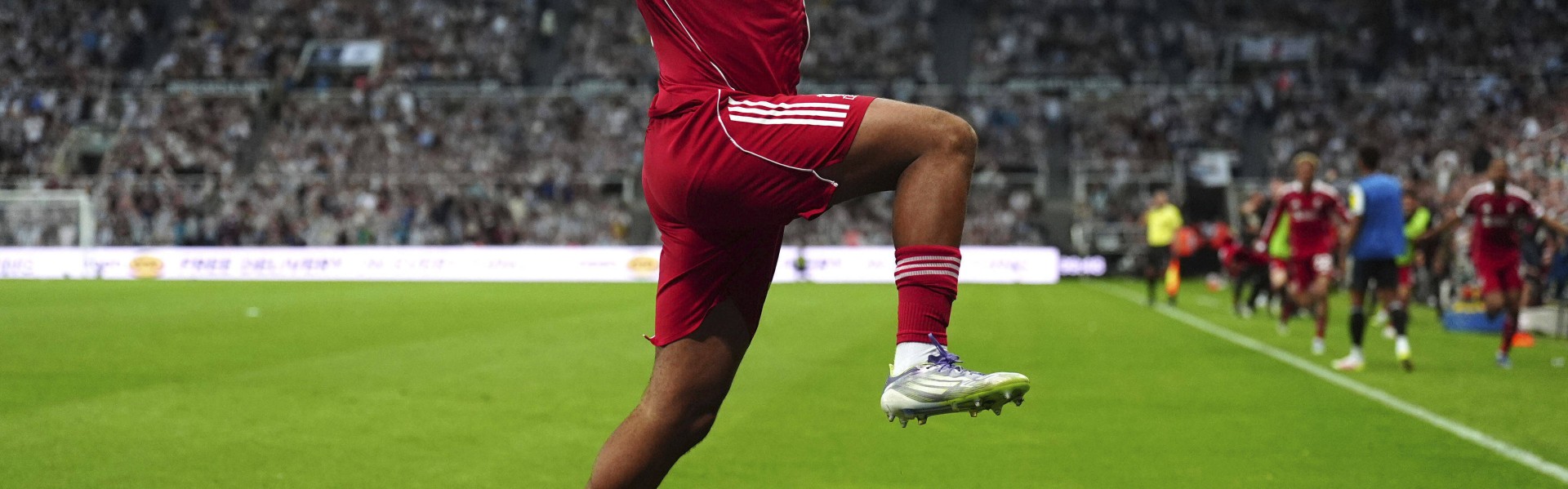 英超｜利物浦客胜纽卡斯尔联 不满17岁小将献“绝杀”