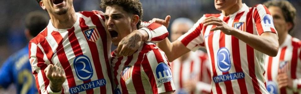 从0-3到2-0！西蒙尼神了，2次淘汰巴萨，欧冠生死战，赢球=冲击冠军