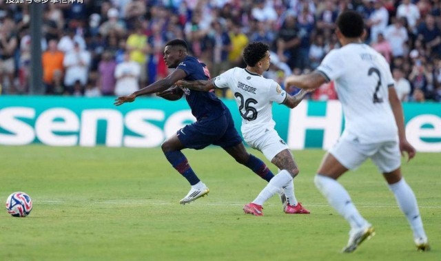 爆冷！大巴黎0-1巴甲球队，主帅赛前大放豪言，赛后成“笑柄”？