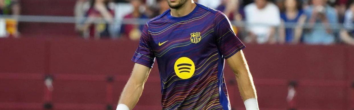 巴萨门将回乡如赴刑场，冲击西甲9连胜，19年魔咒一触即破！