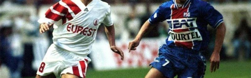 先被罗纳尔多遮住光彩，后遭齐达内全面逆袭，法甲金靴生不逢时