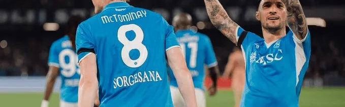 麦克托米奈：从曼联弃将到意甲争冠核心的华丽蜕变