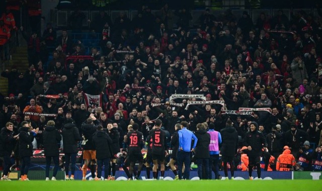 皇家马德里VS曼城：欧冠对决，姆巴佩缺席引发悬念