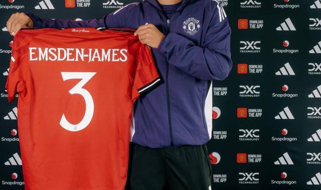 小詹姆斯自宣已加盟曼联，新赛季计划曝光！拉爵挖角两天才被拒绝