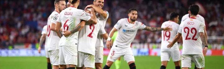 4-1，5-1！欧冠5冠王太强了，横扫欧联杯之王，西甲80亿对决，赢球=反超皇马登榜首