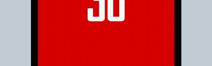 卡佩拉新赛季身披30号球衣 原号码现属于谢泼德