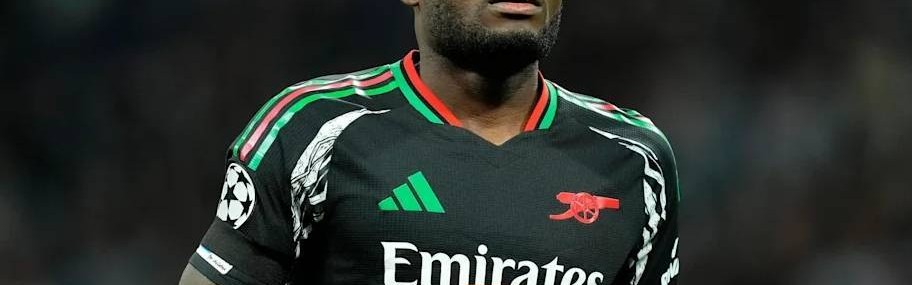 前阿森纳中场托马斯获保释，转投西甲继续职业生涯