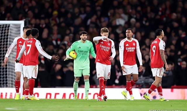 阿尔特塔回应阿森纳失利：是时候展现球队的真正实力了！