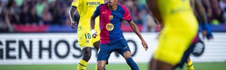 强化国际影响力！每体：巴萨与黄潜的西甲比赛有望在迈阿密举行