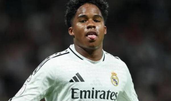 巴西天才恩德里克的法甲历练之路与皇马的战略布局