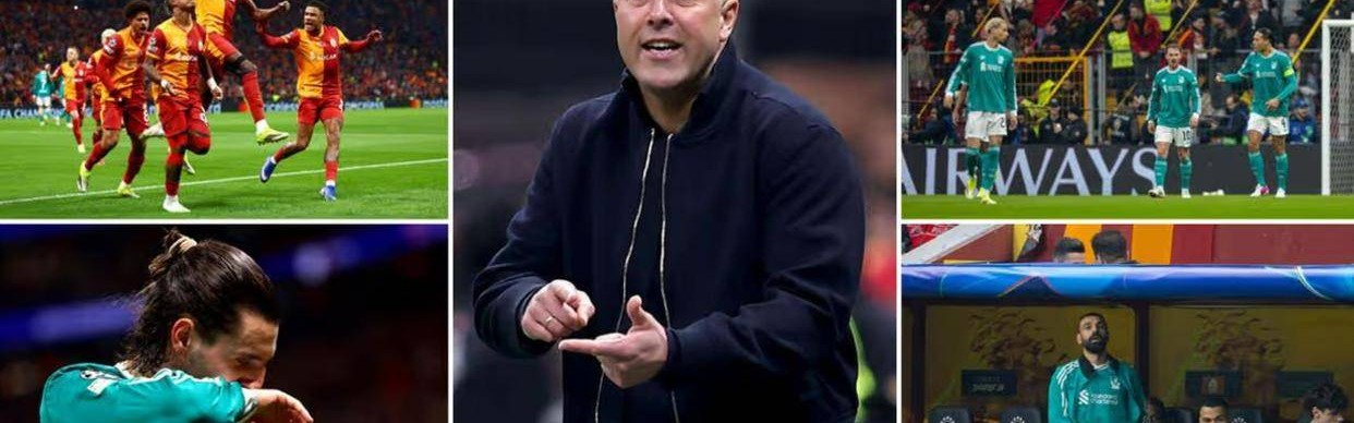 利物浦0-1加拉塔萨雷热议焦点：VAR抹扳平球？次轮必解决两大问题？