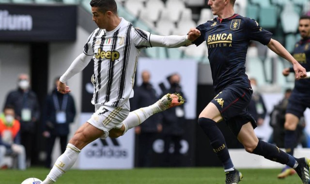 意甲强弱对话！热那亚 VS 尤文图斯，主场保级队能否爆冷阻击斑马军团？