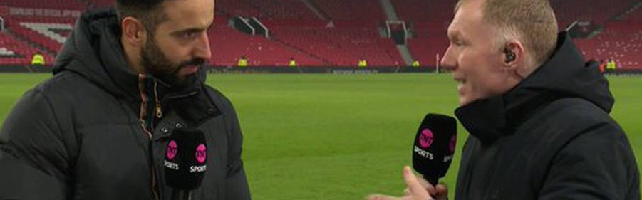 阿莫林坚信自己可率曼联英超夺冠！称对比弗爵时代不公平，理解名宿质疑