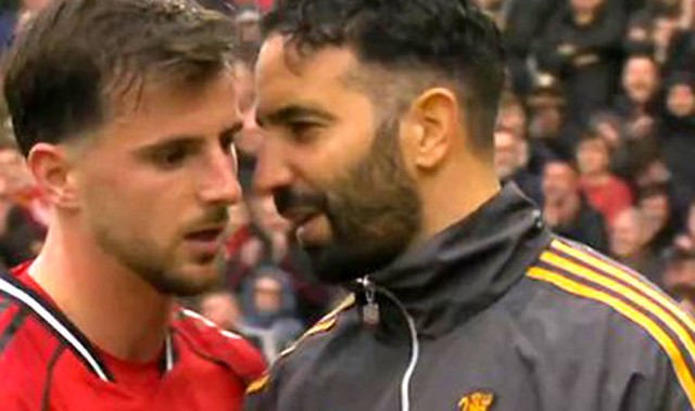 曼联两人战布莱顿存疑，芒特再伤马奎尔亦有问题！阿莫林欲斩克星取三连胜