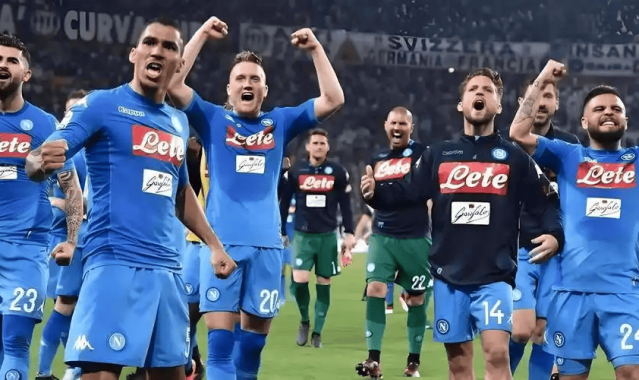 意甲第21轮 那不勒斯VS萨索洛 比赛前瞻