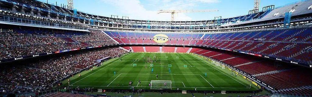 西甲 | 从负债18亿到单张票价4000欧：巴萨正在诺坎普打一场“翻身仗”