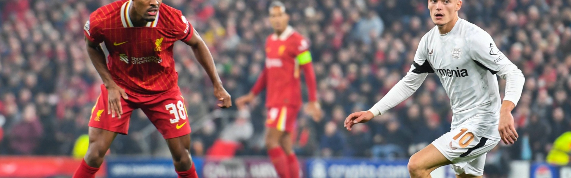 电讯报：勒沃库森满意利物浦对维尔茨的报价，正讨论具体付款方式