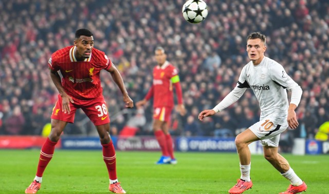 电讯报：勒沃库森满意利物浦对维尔茨的报价，正讨论具体付款方式