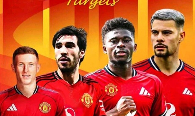 悬念拉满！曼联中场引援接洽多人，三要素定最终人选，谁能圆梦