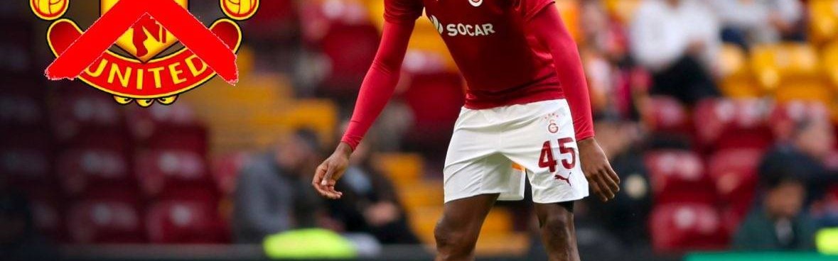 奥斯梅恩拒绝降薪转会曼联，已同意重返土超！阿莫林能买的中锋越来越少