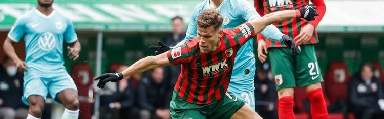 德甲中游对决：奥格斯堡 VS 柏林联合，积分相近的较量